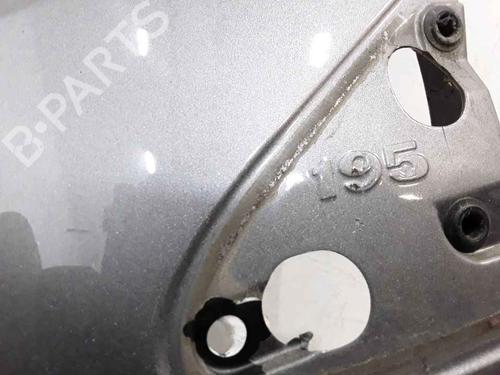 Left front fenders RENAULT CLIO III (BR0/1, CR0/1)  | BP25181772C41 