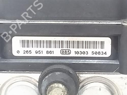 ABS pump CITROËN C4 II (NC_) 1.6 HDi 90 | BP39754918M43 - Image 3
