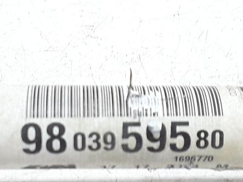 Left front driveshaft PEUGEOT 208 I (CA_, CC_) 1.2 VTI 82 | BP27354551M38 