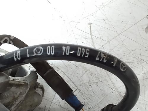 Right front steering knuckle MERCEDES-BENZ GLA (H247) GLA 200 d (247.712) | BP31820331M26