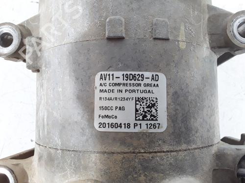 AC compressor FORD FIESTA VI (CB1, CCN) 1.25 | BP28120549M34 