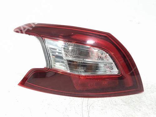 Used Left taillight PEUGEOT 308 II (LB_, LP_, LW_, LH_, L3_) 1.6 BlueHDi 120 (120 hp) 32510560