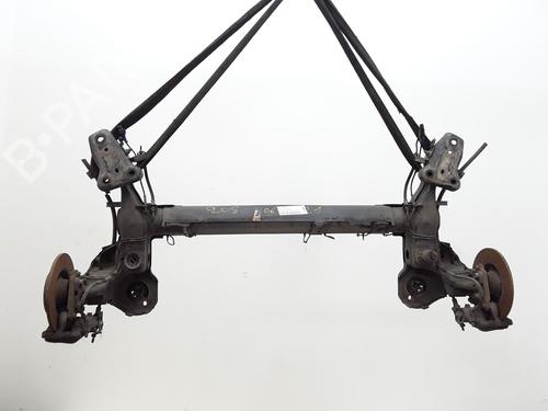 Achteras PEUGEOT 208 I (CA_, CC_) 1.6 VTi (120 hp) 27267063