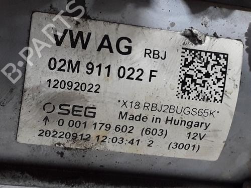 Starter VW POLO VI (AW1, BZ1, AE1) 1.0 TSI | BP30824381M8