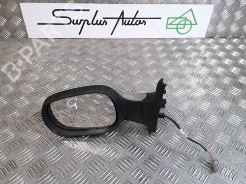 Used Left mirror NISSAN MICRA III (K12) 1.4 16V (88 hp) 25186597