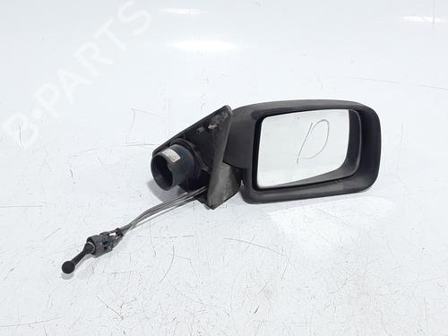 Used Right mirror RENAULT RAPID Box Body/MPV (F40_, G40_) 1.9 D (F40P, F40N, F40E) (64 hp) 29642895