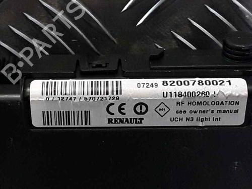 Engine control unit (ECU) RENAULT SCÉNIC II (JM0/1_) 1.5 dCi (JM1E, JM16) | BP25194603M57 