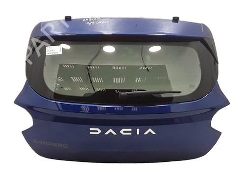 Used Tailgate DACIA SANDERO III 1.0 TCe 90 (91 hp) 32284253
