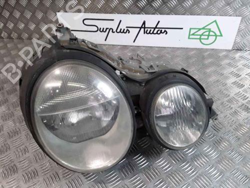 Used Right headlight MERCEDES-BENZ E-CLASS T-Model (S210) E 290 T Turbo-D (210.217) (129 hp) 25182423