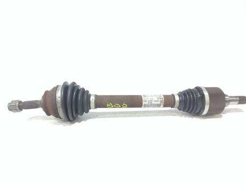 Used Left front driveshaft PEUGEOT 208 I (CA_, CC_) 1.6 HDi (92 hp) 29756543