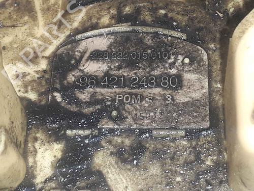Fuel pump PEUGEOT 206 Hatchback (2A/C) 2.0 HDI 90 | BP25183289M76 