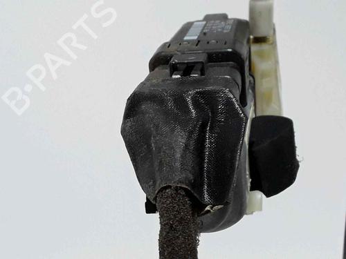 Rear left window mechanism RENAULT MEGANE II (BM0/1_, CM0/1_) 1.9 dCi | BP25187977C24 