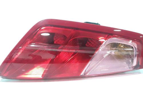 Used Left taillight FIAT PUNTO EVO (199_) 1.2 (65 hp) 25187853