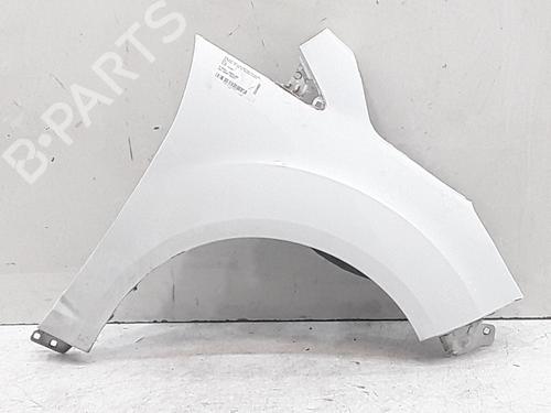 Used Right front fenders FORD C-MAX II (DXA/CB7, DXA/CEU) 1.6 TDCi (115 hp) 31700566