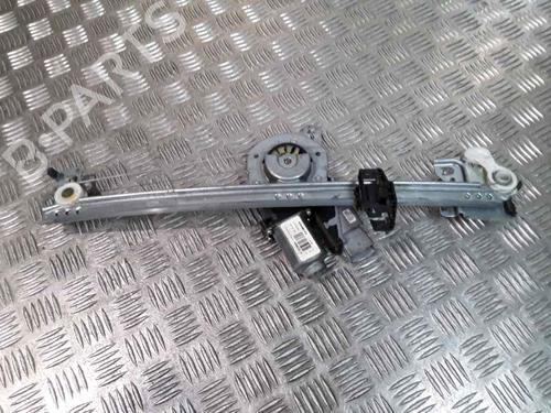 Front right window mechanism CITROËN C3 I (FC_, FN_) 1.4 HDi | BP25191407C23 
