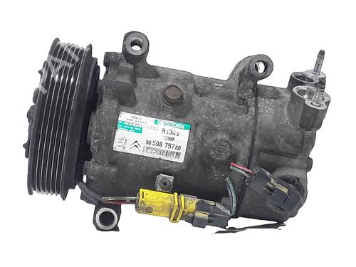 Used AC compressor AC compressor PEUGEOT 207 SW (WK_) 1.6 HDi (90 hp) 33612067 33612067