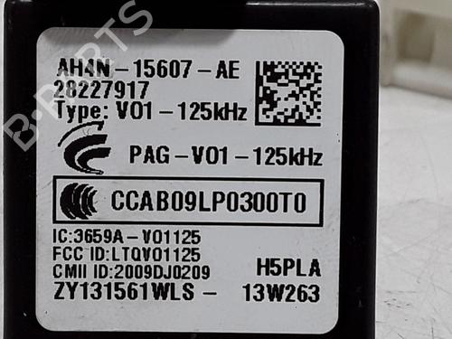 Electronic module VOLVO V40 Hatchback (525) D2 | BP38158908M83 - Image 4