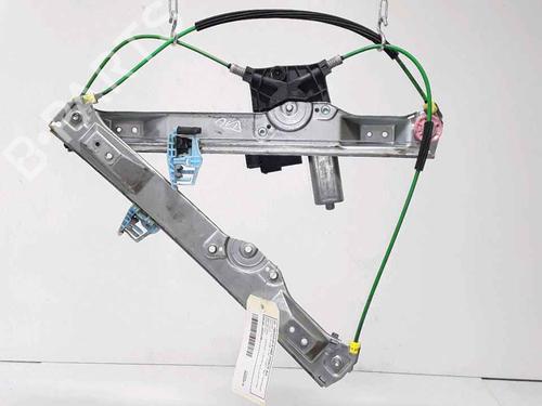 Used Front right window mechanism OPEL CORSA D (S07) 1.3 CDTI (L08, L68) (75 hp) 25191128
