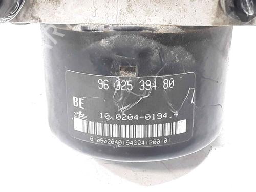 ABS pump PEUGEOT 206 Hatchback (2A/C) 1.4 i | BP25766996M43 