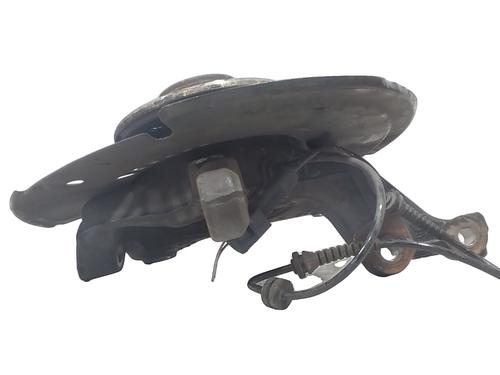Left front steering knuckle RENAULT CLIO V (B7_) 1.5 Blue dCi 100 (B7AD) | BP38545278M25 - Image 2