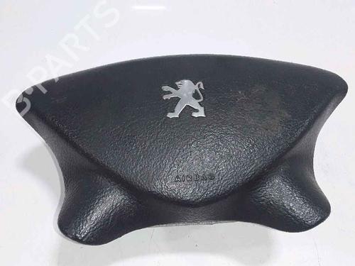 Used Driver airbag PEUGEOT 807 (EB_) 2.2 HDi (128 hp) 25160454