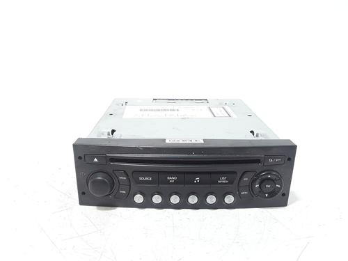 Used Radio CITROËN C3 II (SC_) 1.6 HDi (92 hp) 25190130