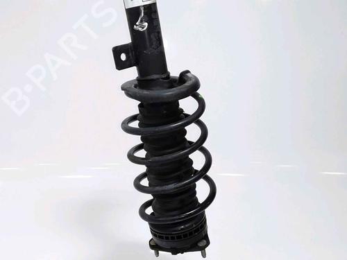 Used Left front shock absorber FORD FIESTA V (JH_, JD_) 1.3 (69 hp) 25198969