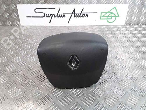Førerens kollisjonspute RENAULT MEGANE III Hatchback (BZ0/1_, B3_) 1.5 dCi (BZ0C) (90 hp) 25160051