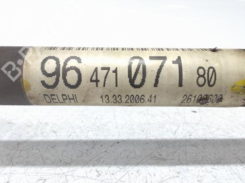 Left front driveshaft CITROËN C3 I (FC_, FN_) 1.6 16V | BP29901165M38