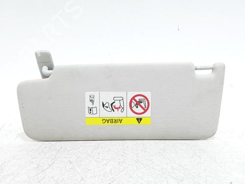 Right sun visor SEAT IBIZA V (KJ1, KJG) 1.0 TSI | BP33006647I2 - Image 3