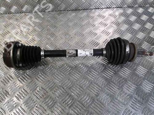 Used Left front driveshaft VW FOX Hatchback (5Z1, 5Z3, 5Z4) 1.2 (55 hp) 25765143