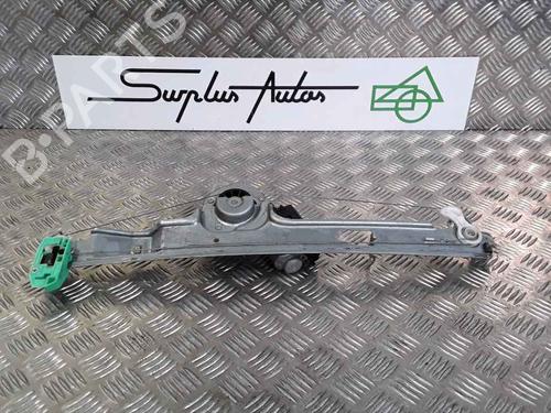 Front right window mechanism RENAULT SCÉNIC II (JM0/1_) 1.6 (JM0C, JM0J, JM1B) | BP25191101C23 