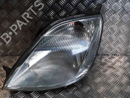 Used Left headlight FORD FIESTA V (JH_, JD_) 1.4 16V (80 hp) 25182062