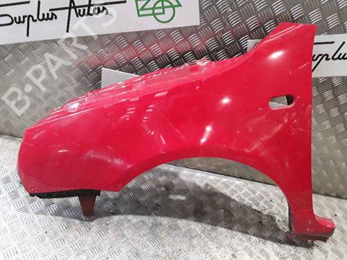 Left front fenders VW LUPO I (6X1, 6E1) 1.7 SDI | BP25766561C41 