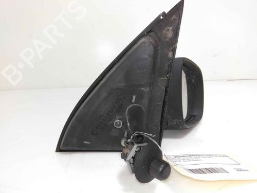 Retrovisor derecho VW LUPO I (6X1, 6E1) 1.4 16V | BP25766812C27 