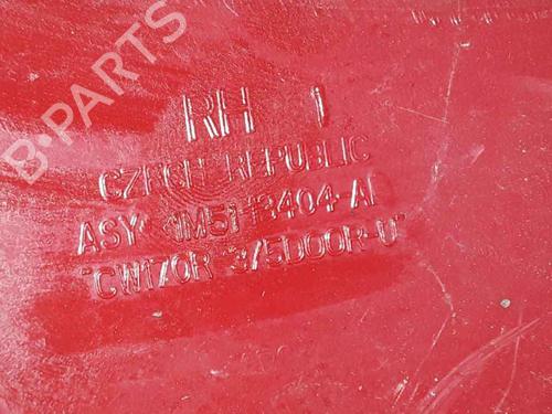 Right taillight FORD FOCUS I (DAW, DBW) 2.0 16V | BP25193070C35 
