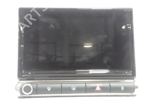 Used Display monitor Display monitor CITROËN C3 III (SX) 1.2 PureTech 82 (83 hp) 36343222 36343222