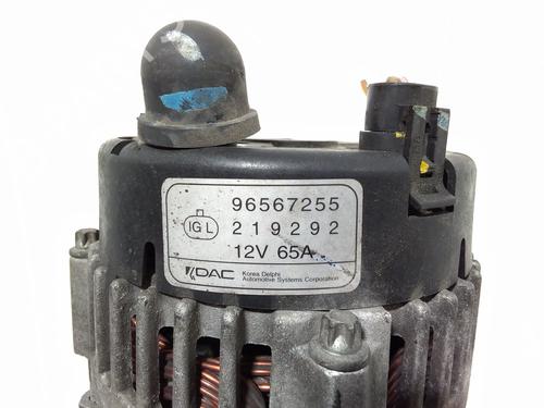 Alternator CHEVROLET MATIZ (M200, M250) 0.8 | BP25496517M7 
