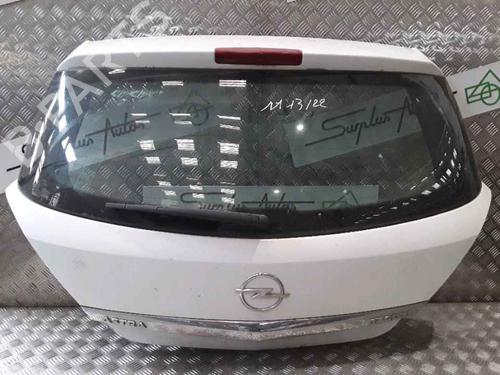 Used Tailgate OPEL ASTRA H (A04) 1.7 CDTI (L48) (80 hp) 25168790
