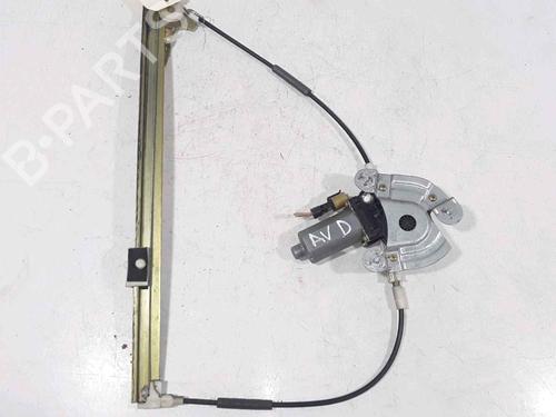 Used Front right window mechanism RENAULT MEGANE I (BA0/1_) 1.6 e (BA0F, BA0S) (90 hp) 25191543