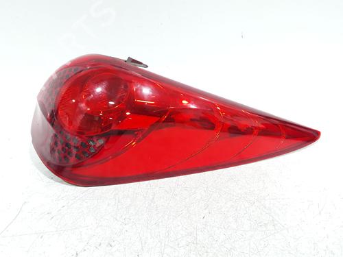 Used Right taillight Right taillight PEUGEOT 207 SW (WK_) 1.6 HDi (90 hp) 33678850 33678850