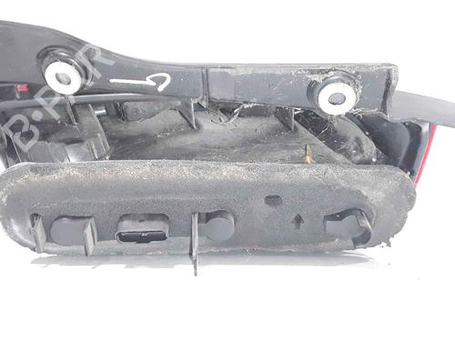 Left taillight NISSAN MICRA III (K12) 1.5 dCi | BP25187582C34 