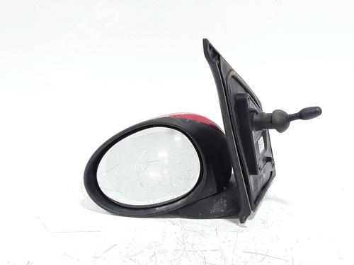 Used Left mirror PEUGEOT 107 (PM_, PN_) 1.0 (68 hp) 28284560