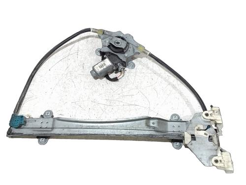 Used Front left window mechanism Front left window mechanism RENAULT TWINGO II (CN0_) 1.2 16V (CN04, CN0B) (75 hp) 40552296 40552296