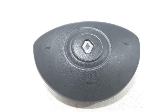 Used Driver airbag RENAULT CLIO III (BR0/1, CR0/1) 1.5 dCi (BR17, CR17) (86 hp) 25160584