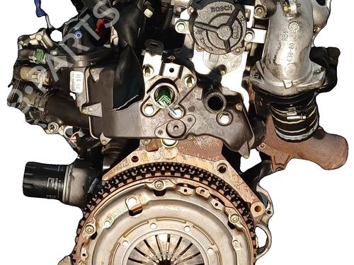 Used Engine Engine CITROËN XSARA PICASSO (N68) 2.0 HDi (90 hp) 34268344 34268344