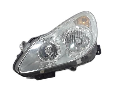 Used Left headlight OPEL CORSA D (S07) 1.3 CDTI (L08, L68) (75 hp) 30521292
