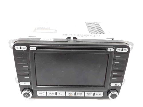 Used Radio VW TOURAN (1T1, 1T2) 2.0 TDI 16V (140 hp) 25190079