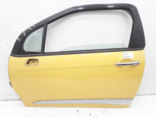 Used Left front door CITROËN DS3 (SA_) 1.6 HDi 90 (92 hp) 25188759