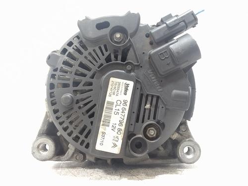 Alternator CITROËN C3 Picasso (SH_) 1.6 HDI 90 | BP36789199M7 - Image 2